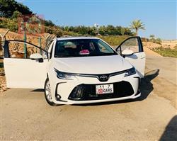 تويوتا كورولا